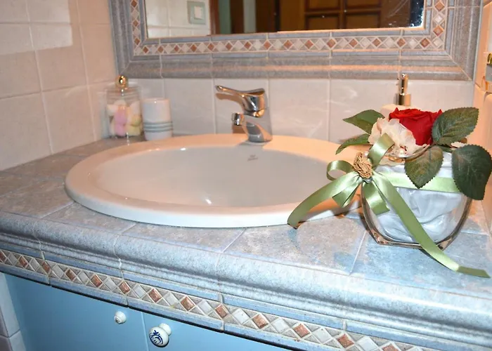 Casa vacanze Domusangeladue Matera