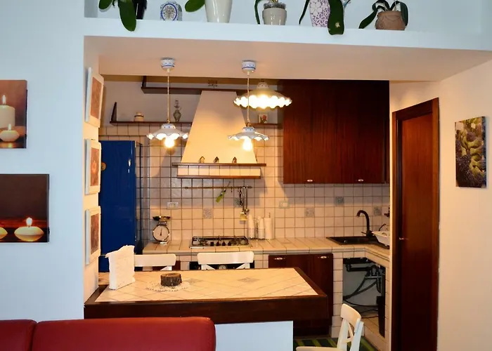 Domusangeladue Casa vacanze