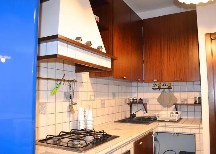 Domusangeladue Casa vacanze *